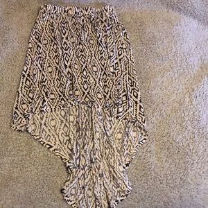 Maxi skirt